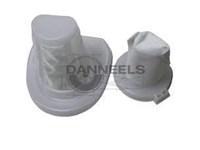NILFISK SUPPORT DE FILTRE AVEC FILTRE ASPIRATEUR 81942406