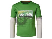 T-shirt à manches longues enfant
