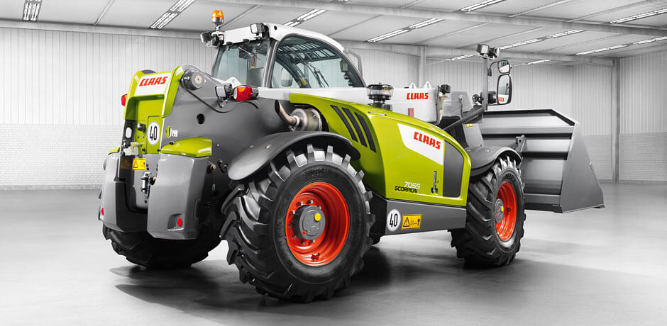 tractor onderdelen claas